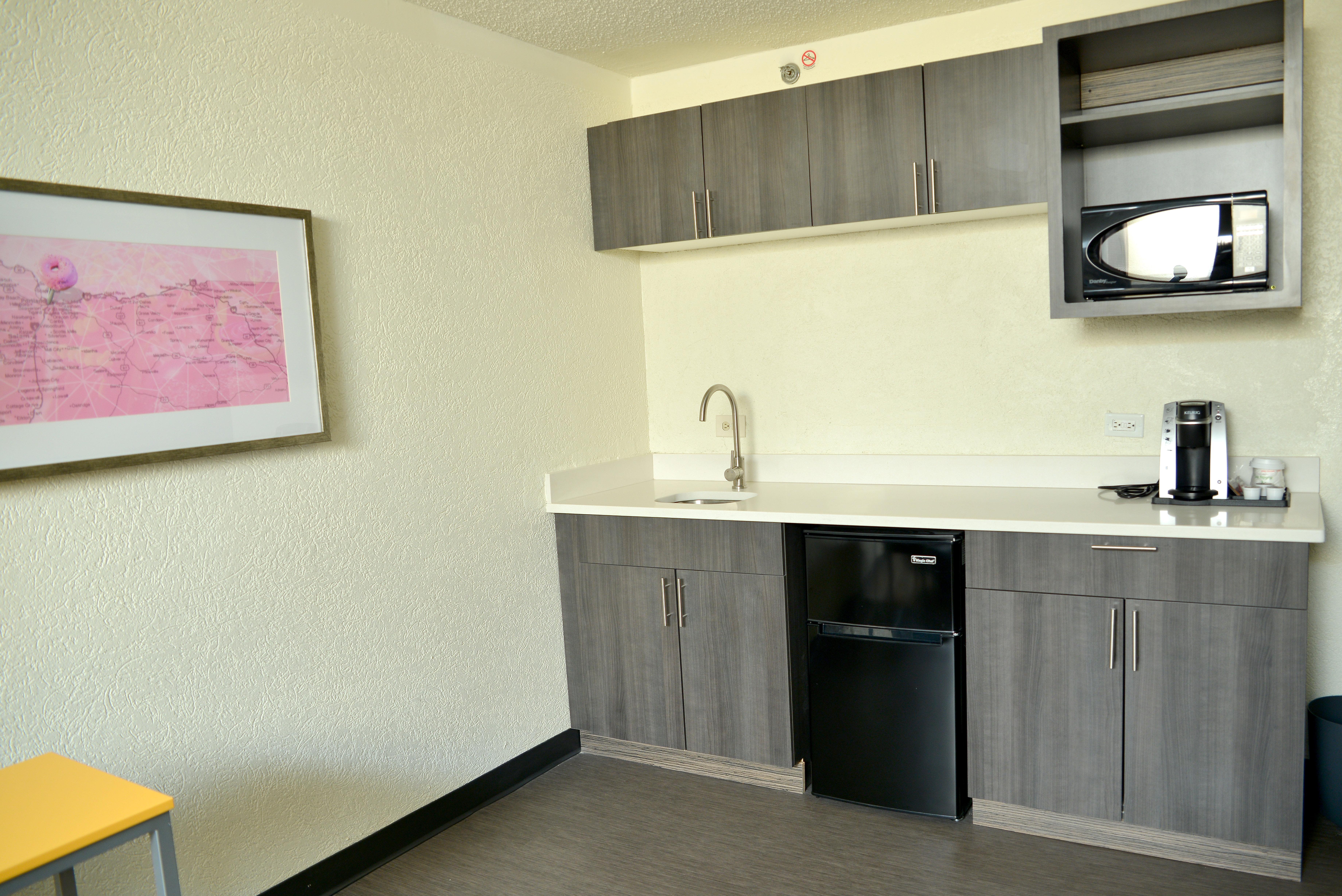 Holiday Inn Portland- I-5 S Wilsonville By Ihg Exterior photo
