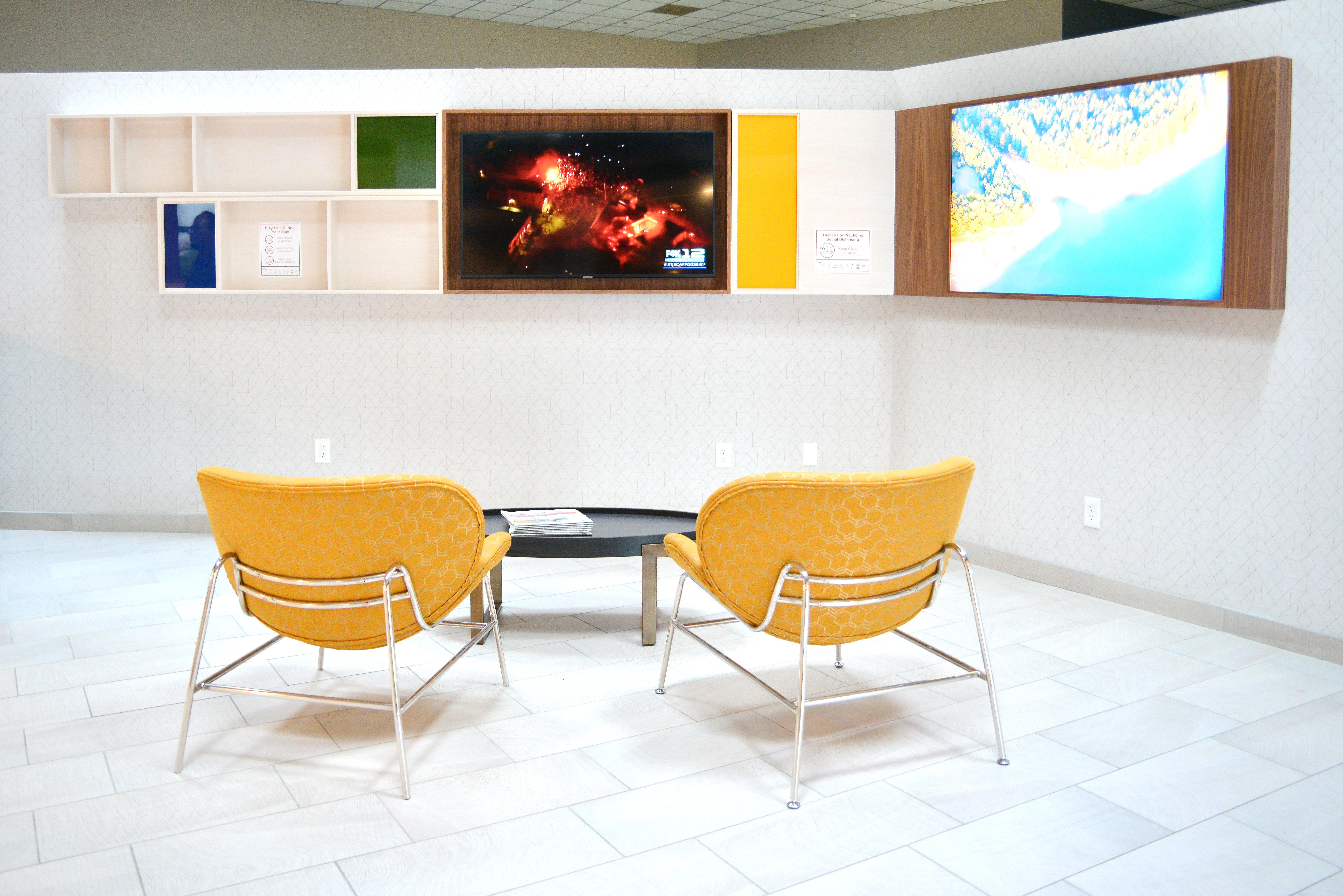 Holiday Inn Portland- I-5 S Wilsonville By Ihg Exterior photo