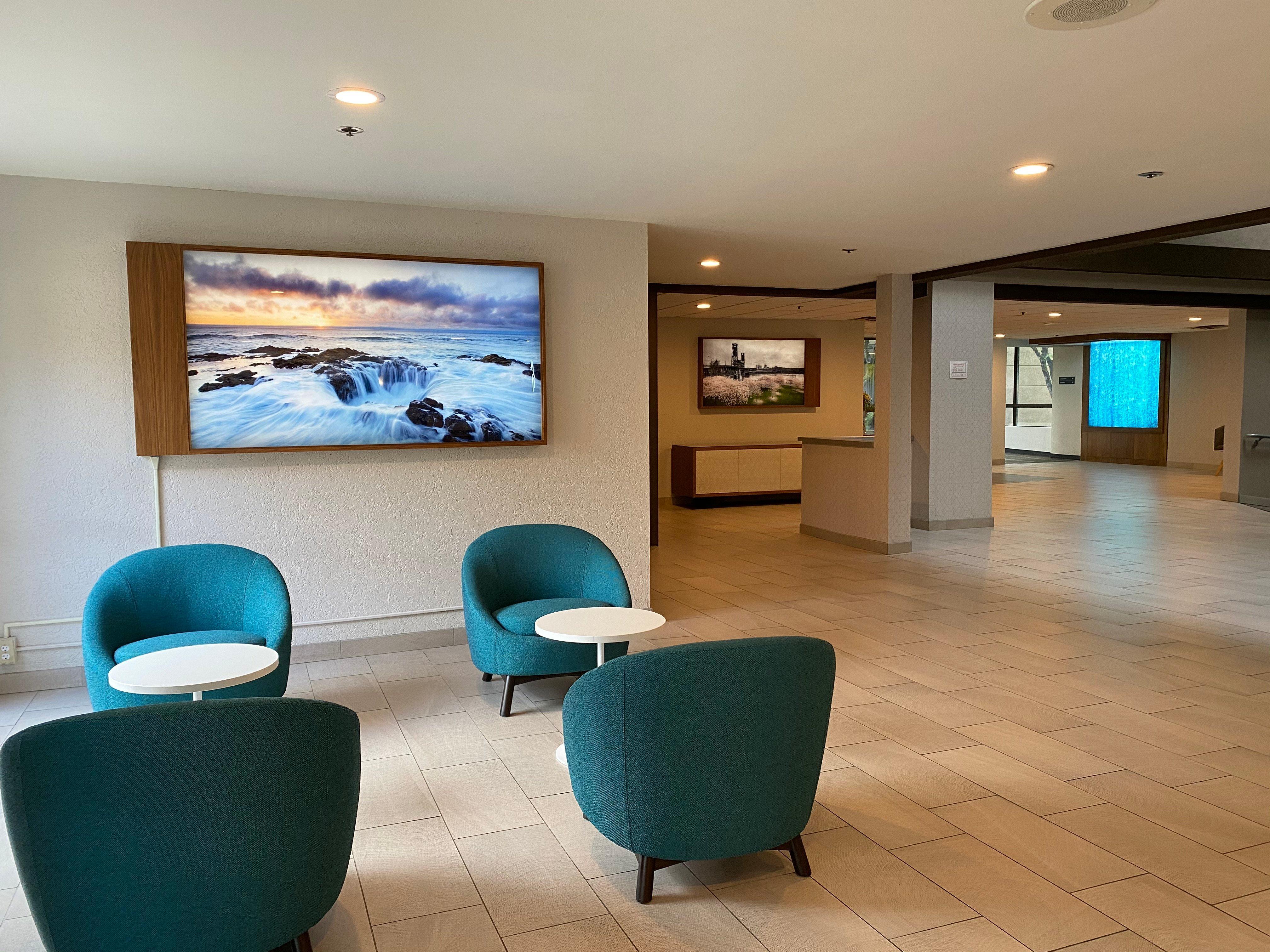 Holiday Inn Portland- I-5 S Wilsonville By Ihg Exterior photo