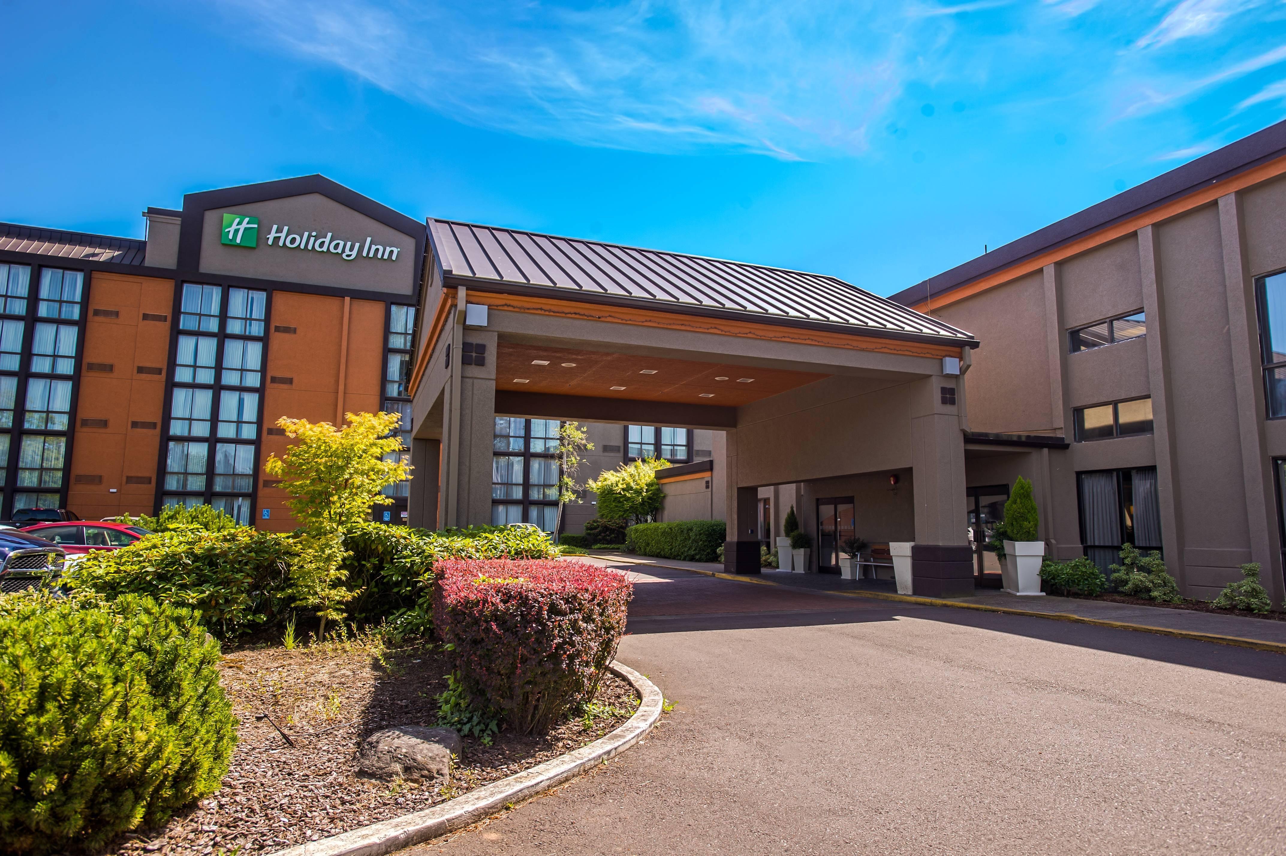 Holiday Inn Portland- I-5 S Wilsonville, An Ihg Hotel Exterior photo