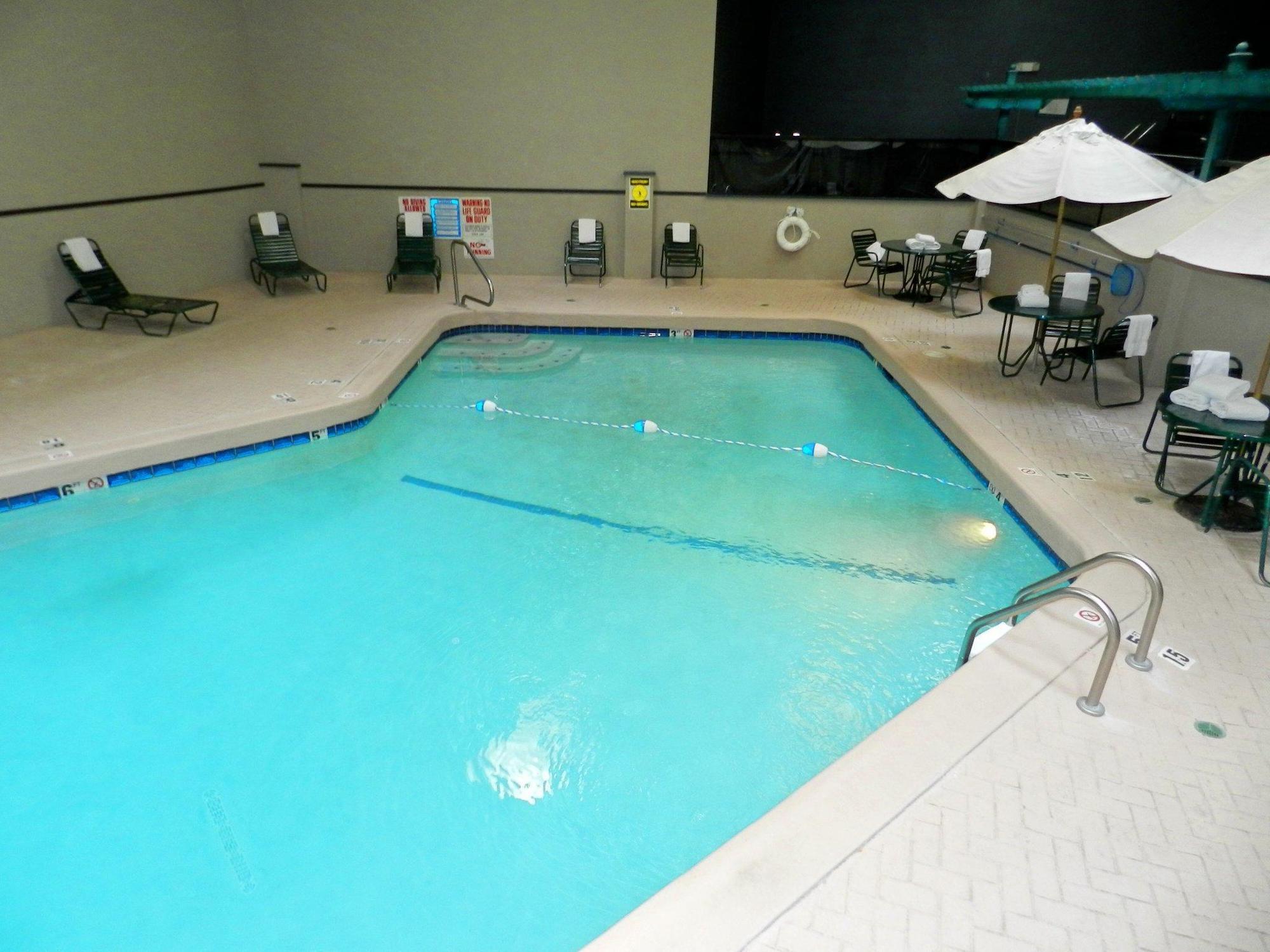 Holiday Inn Portland- I-5 S Wilsonville By Ihg Exterior photo