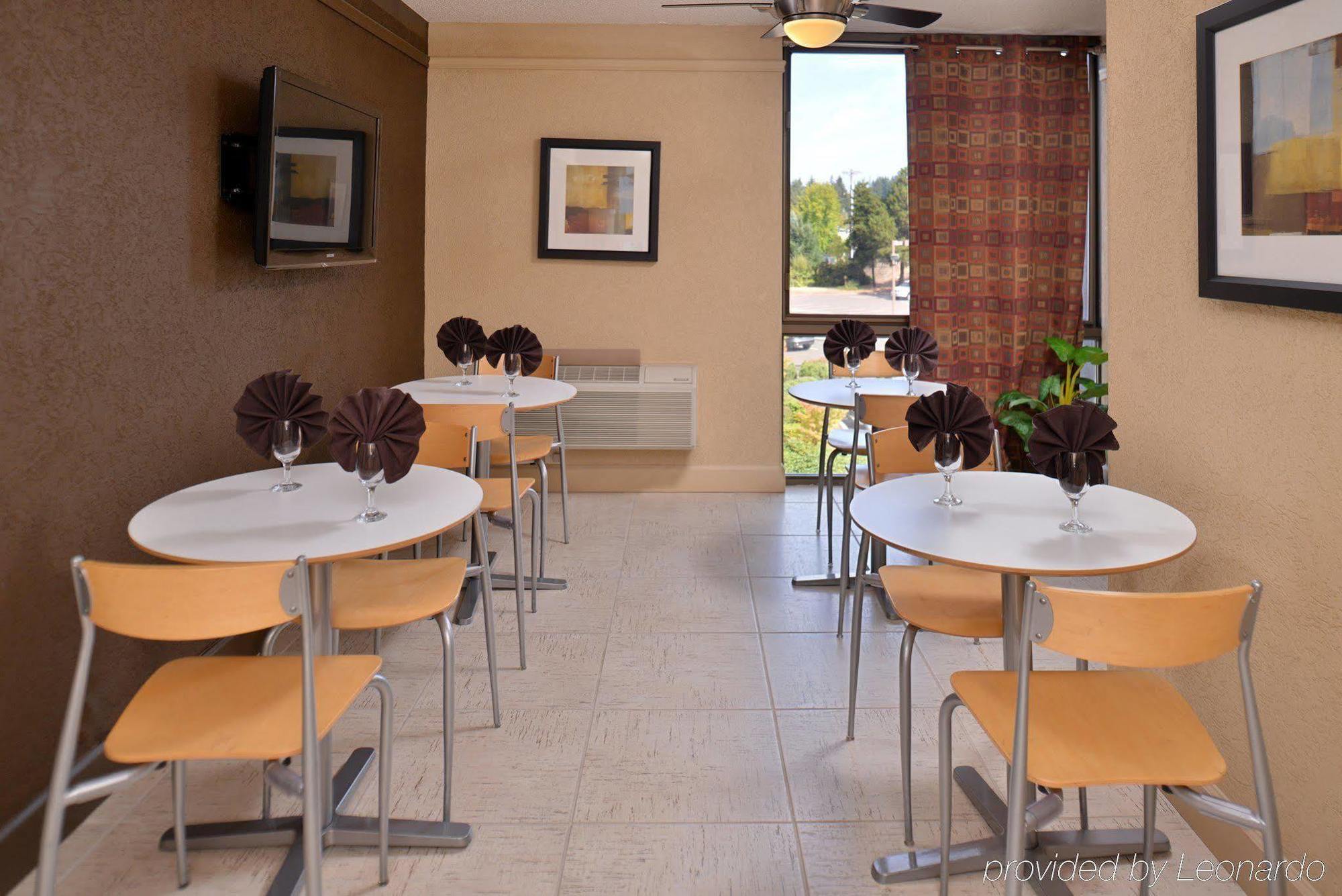 Holiday Inn Portland- I-5 S Wilsonville By Ihg Exterior photo